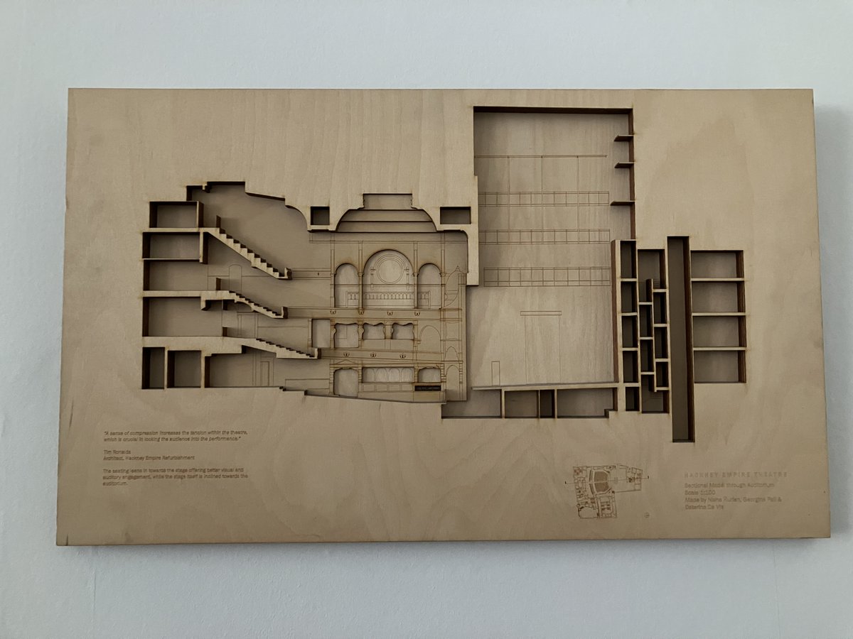TheatresTrust's tweet photo. Today's #ExploreArchive theme is art #EYAArt. So here are a few of artworks that adorn the walls of office and archive.
Find out more about our archives about the history of theatre buildings https://t.co/G5jKxSC4H8 https://t.co/lDSkALDPoN