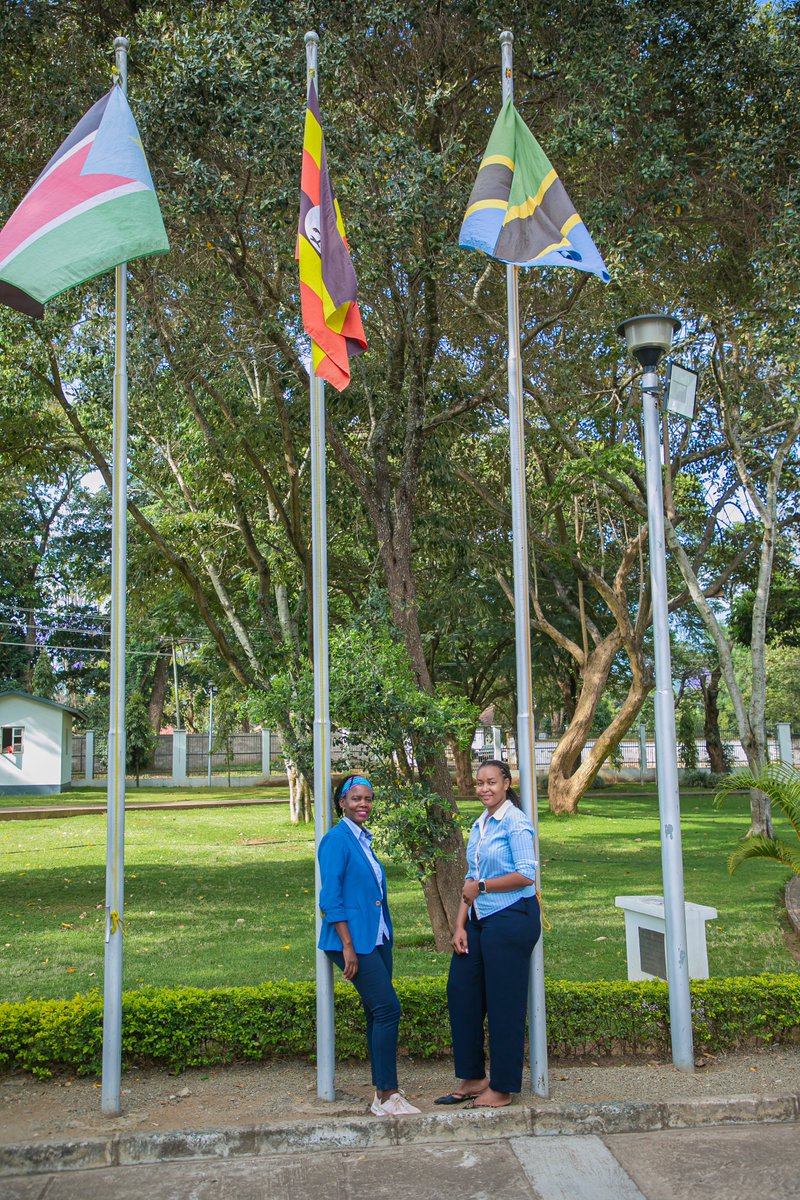 AgnesAsiimwe's tweet photo. Today is my employer's day - The East African Community Day. The purpose of the #EACDay is to raise awareness of the benefits of EAC integration. It is a public holiday for EAC staff and hopefully in future it will be a holiday for all East Africans. Happy #EACDay. https://t.co/QXHCQ1Q3Pf