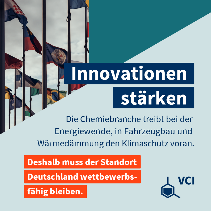 chemieverband's tweet photo. Unsere aktuelle VCI-Position kompakt Klimaschutzgesetzgebung ist da! Hier ist alles drin und alles dran, was man zum Thema #Klimaschutz in und mit der Chemie wissen muss. #COP28 @COP28_UAE #Klimakonferenz