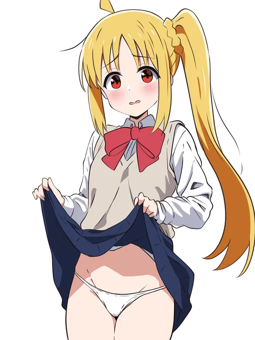 虹夏「//////」 