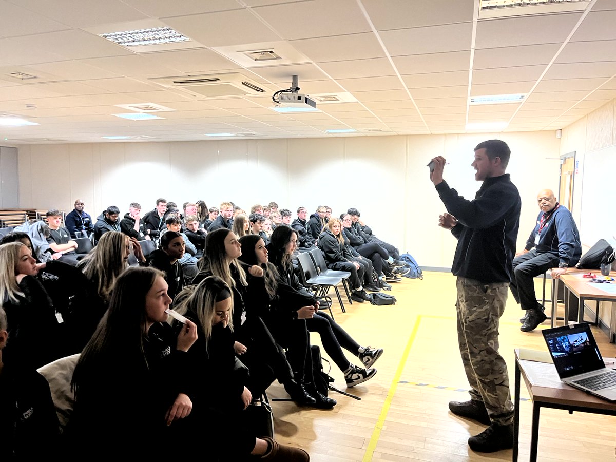 Bury College tweet media