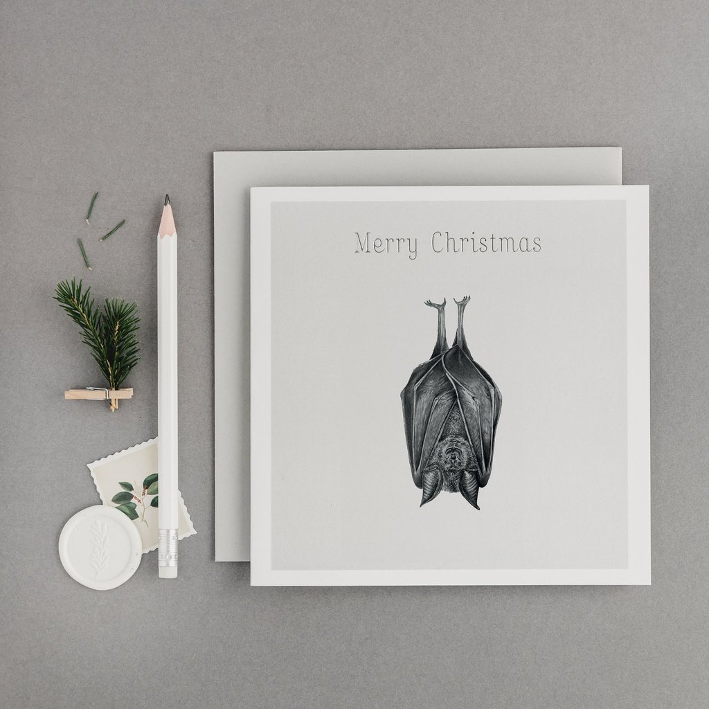 All our Christmas cards are now just £1. creaturecandy.co.uk/christmas-cards @_BCT_