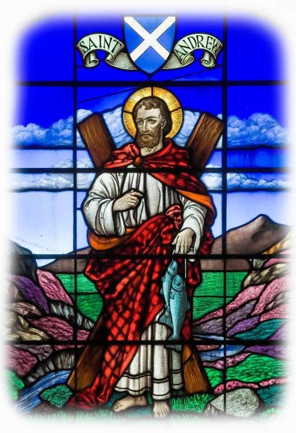 Today is the Feast Day of St Andrew, Patron Saint of Scotland. Happy Feast Day @🏴󠁧󠁢󠁳󠁣󠁴󠁿St Andrew’s PS & Nursery (NLC) @St Andrew's Secondary School Saint Andrew Pray for US. #CatholicFeastDays #StAndrew