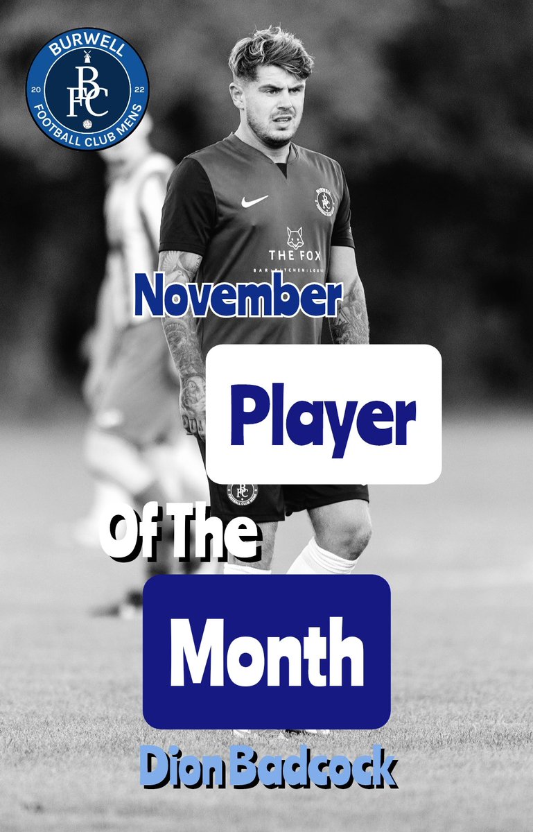 Burwell FC Adults tweet media