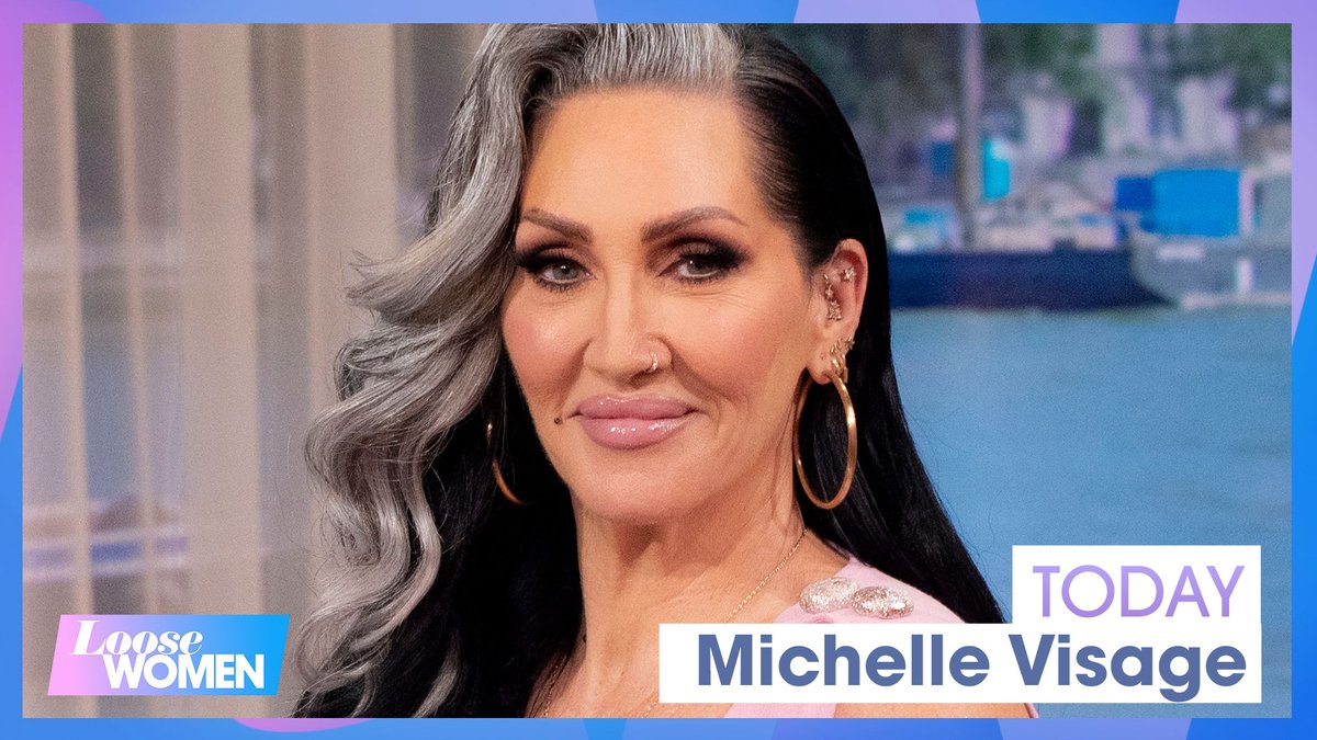 TV star, @michellevisage, will be opening up on making her long distance marriage work, her autoimmune disease diagnosis, her adoption story and the real life therapist who scammed her in her 20s. Tune in at 12.30 🫶