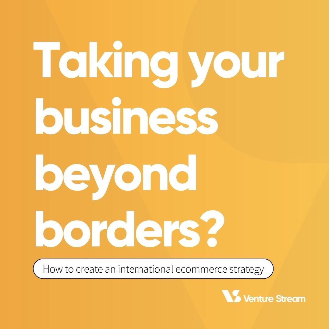 Looking to take your ecommerce business beyond borders? 🌍

Operating in multiple markets bring a whole new set of considerations, which need to be taken into account if you're going to succeed overseas.

Find out how ➡️buff.ly/3T1h6j7
 
#ecommercestrategy
