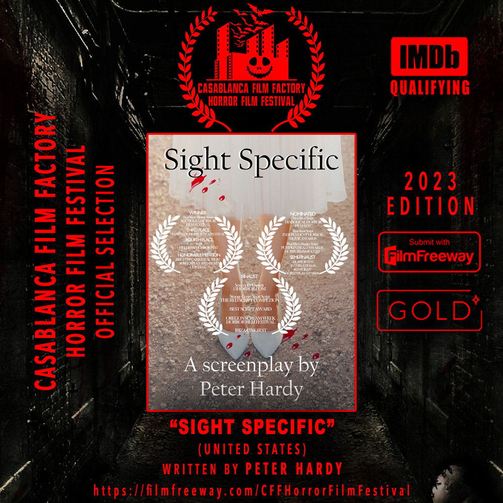 Casablanca Film Factory Horror Film Festival tweet media