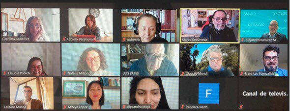 La <a href="/RedLCChile/">RedLenguajeClaro🇨🇱</a> lamenta la partida del ex Ministro de Justicia, Luis Bates, y valora el tremendo aporte en explicar las leyes en un #LenguajeClaro. Fue así como en 2021 participó en el Seminario “Lenguaje Claro como Derecho Civil” organizado por esta Red. n9.cl/x476l