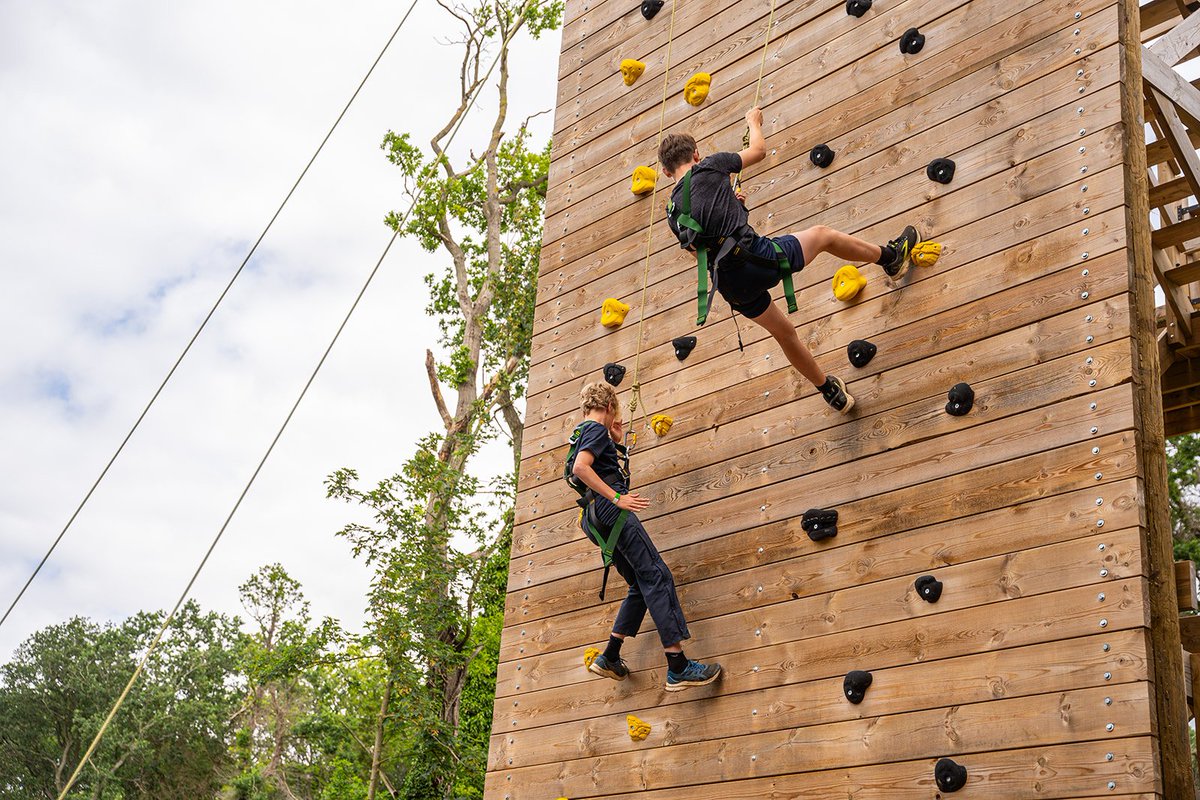 This summer I launched Forestfacility.com Outdoor Adventure Centre near Stamford, it's been hard work but we're ready for a bumper 2024, check out the 10+ group activities to choose from for your team events next year.
I'll see you there! #teambuilding