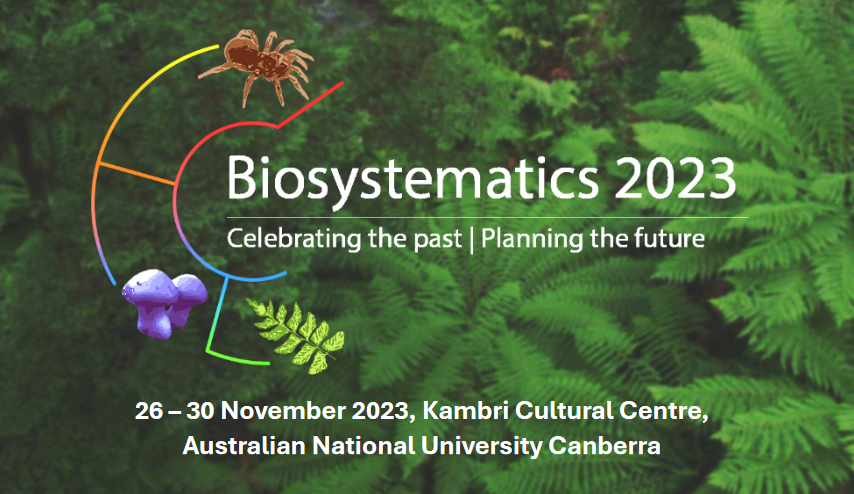 Pensoft's tweet image. ☺️ Honoured to join this year's joint #conference of the Australian #Biological Resources Study @DCCEEW, @ASBS_botany, @SASBiologists &amp;amp; @ausmycsoc to recognise the #scientific work of these three bright young #scientists!🙌

#Biosystematics2023 @biosyst2023 @ANU_Research @PutterT