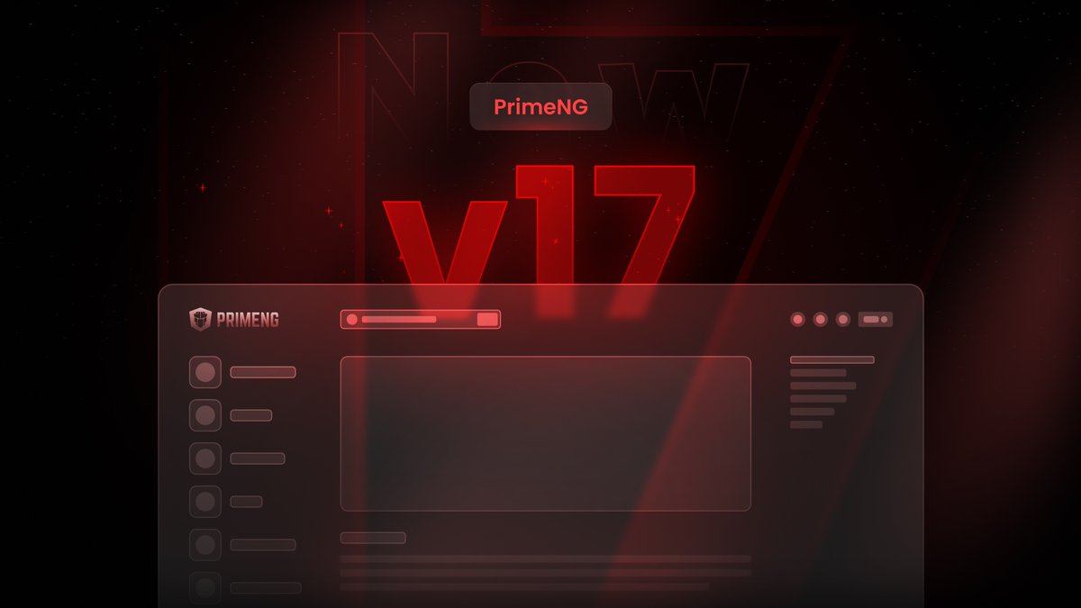 prime_ng's tweet image. PrimeNG v17.0.0-rc.1 is now available with first class Angular 17 support, new themes and the updated showcase design. 🎉 #angular17 
We'd appreciate your feedback on the release candidate before the final release next week!
primeng.org