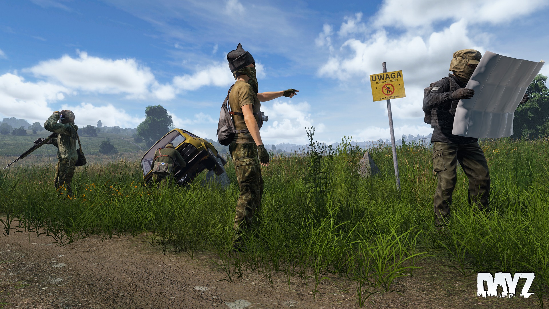 DayZ (XBOX - PC - PLAYSTATION )