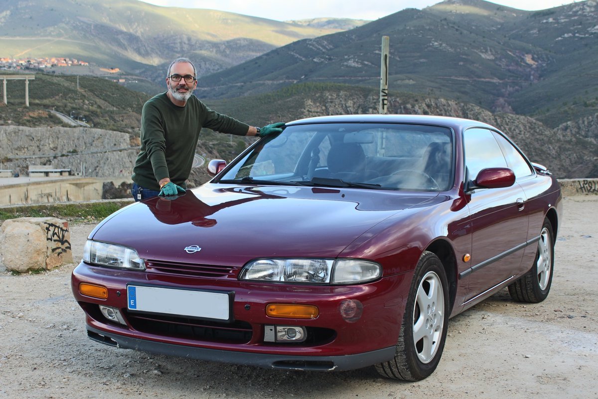 FUR_R's tweet image. Mañana es un día triste. El pequeño lenguado se exilia del término municipal de Madrid ya que no podrá circular por no tener etiqueta. Afortunadamente en año y medio lo tendremos de vuelta, pero esta vez con una H en la matrícula y sin restricciones. #zenki