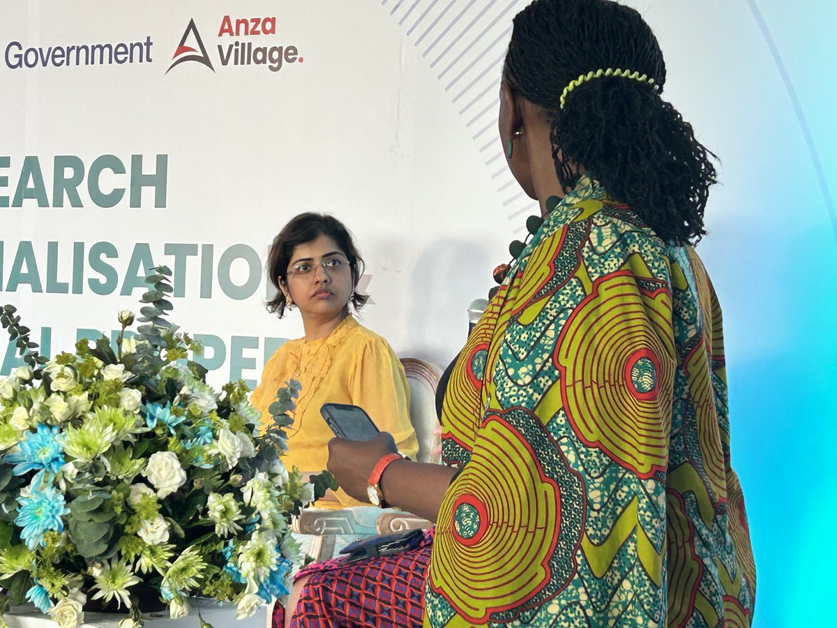 IITMIC's tweet image. #IITMIC CEO, Dr Tamaswati Ghosh, participated in the Commercialization summit (#KIW2023CommonwealthEdition ), as a panellist sharing best practices &amp;amp; models that promoted translation research, deeptech startups &amp;amp; scaled commercialisation at @iitmadras: 350 startups valued at $5B