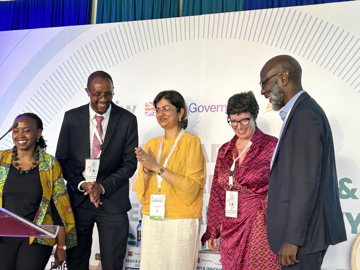 IITMIC's tweet image. #IITMIC CEO, Dr Tamaswati Ghosh, participated in the Commercialization summit (#KIW2023CommonwealthEdition ), as a panellist sharing best practices &amp;amp; models that promoted translation research, deeptech startups &amp;amp; scaled commercialisation at @iitmadras: 350 startups valued at $5B