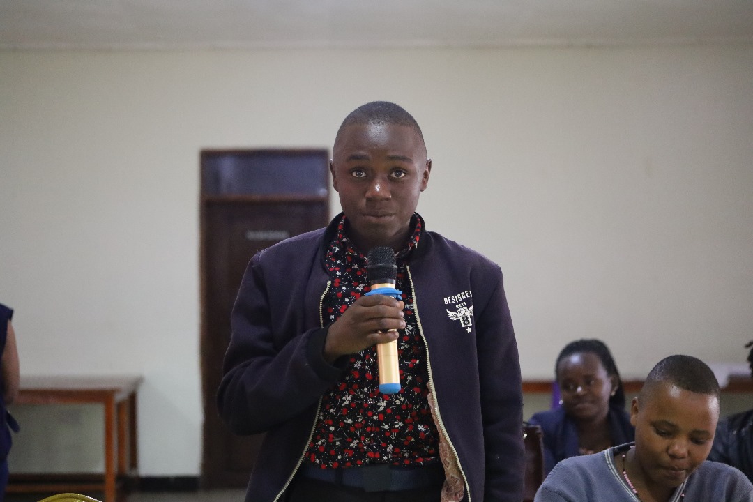 nyhnuganda's tweet photo. Adolescents as part of the matter of issues concerning them, they were fully represented and responding to some of the concerns raised during the stakeholders' meeting aimed at functionalizing #Tooro Subregion ADH CSO Forum. This is supported by @pai_org @theGFF @WorldVisionUg https://t.co/SVzNhwE5vz