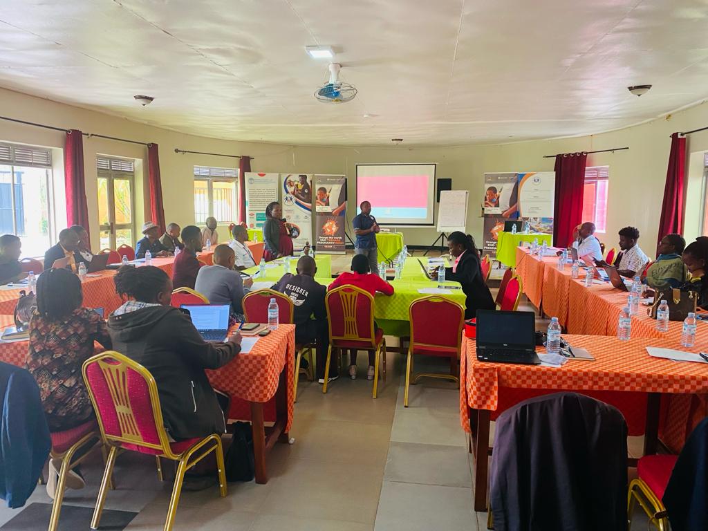 Adolescents as part of the matter of issues concerning them, they were fully represented and responding to some of the concerns raised during the stakeholders' meeting aimed at functionalizing #Tooro Subregion ADH CSO Forum. This is supported by @pai_org @theGFF @WorldVisionUg