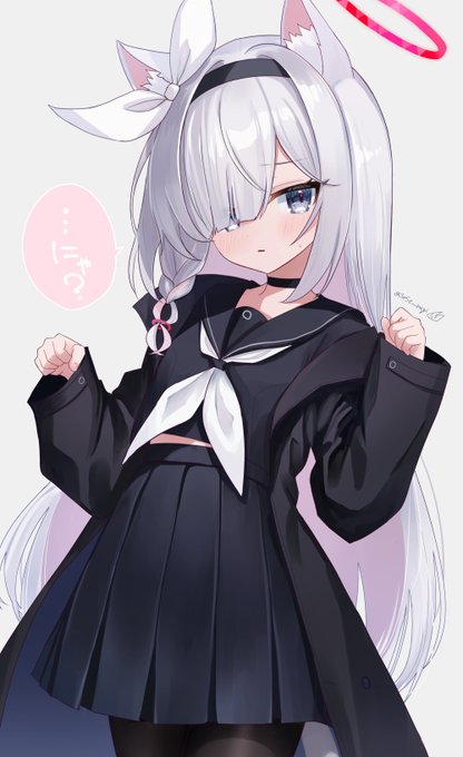 にゃんにゃんプラナちゃん