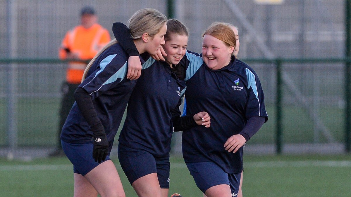 ClubDFoundation's tweet photo. Yesterday, we hosted our @EFL @UtilitaFootball Girls Cup, with 12 teams from 13 different schools across Doncaster taking part!

After an incredible tournament, @HelloRidgewood came out on top after winning 1-0 against @AshHillAcademy in the final! 🏆

#EFLGirlsCup https://t.co/XWhnuagEZo