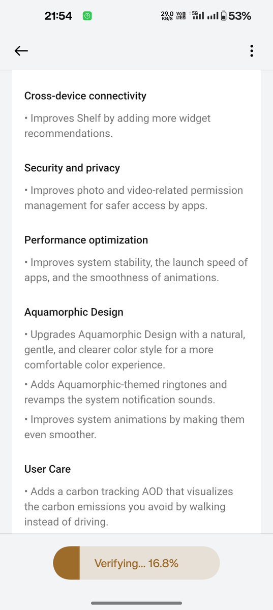 stufflistings's tweet image. OnePlus 10 Pro starts receiving OxygenOS 14/Android 14 update in India.
#OnePlus #OnePlus10Pro #OxygenOS14 #Android14