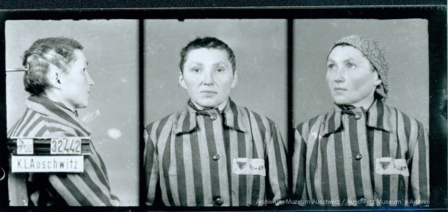 30 listopada 1898 | W Starym Sączu urodziła się Polka Łucja Smerańska. Nauczycielka. W #Auschwitz od 29 stycznia 1943 r. Nr 32442 Zginęła w obozie 12 marca 1943 r.