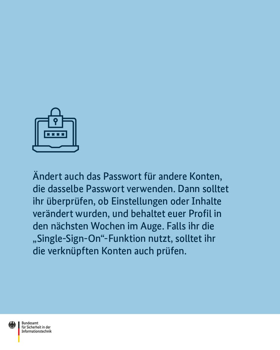 BSI tweet media
