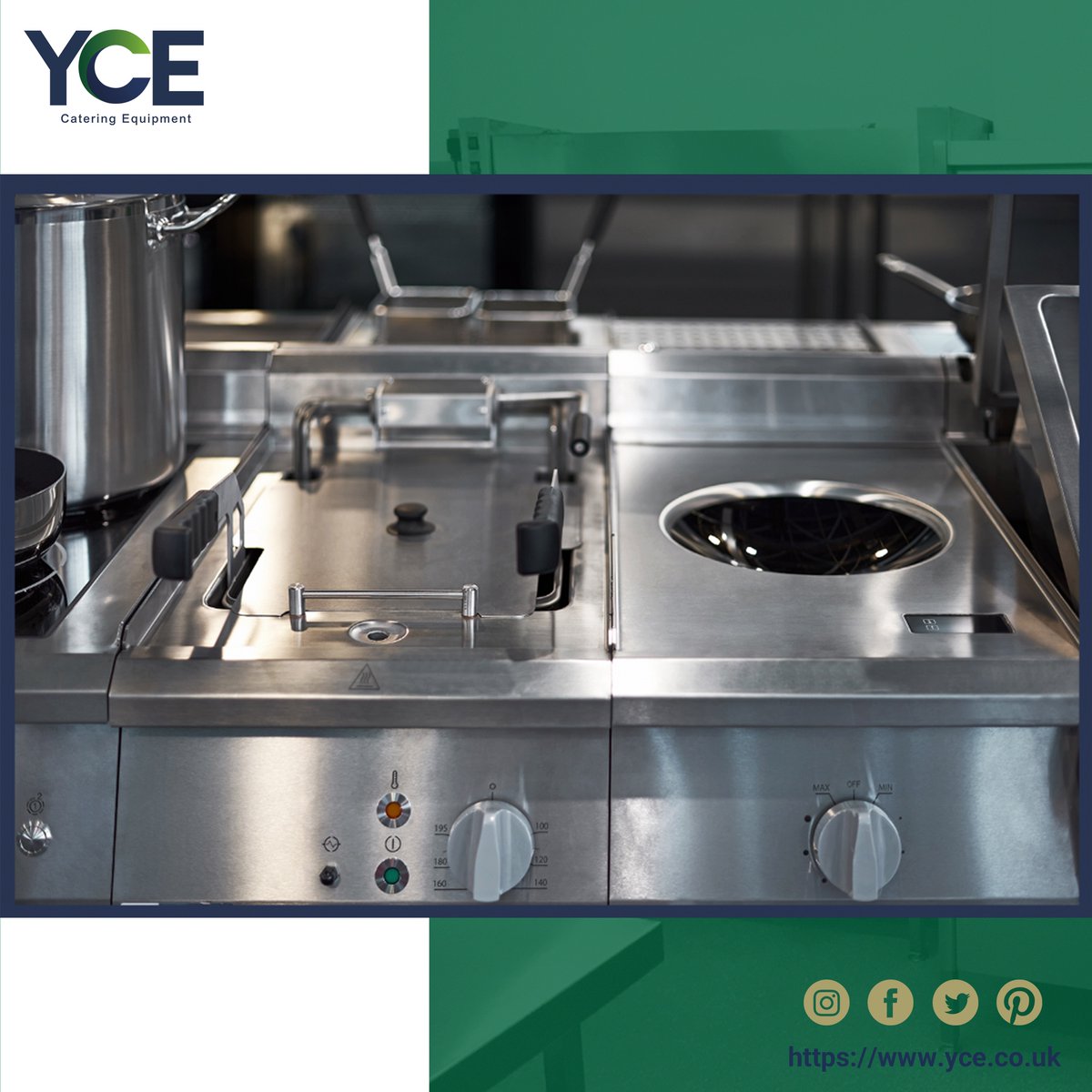 🏆👍 Why YCE? Our portfolio of successful projects speaks for itself. We've served countless businesses, helping them achieve their culinary dreams. Join the ranks of satisfied clients who have chosen YCE for their commercial kitchen needs. Your success is our success. #Client...
