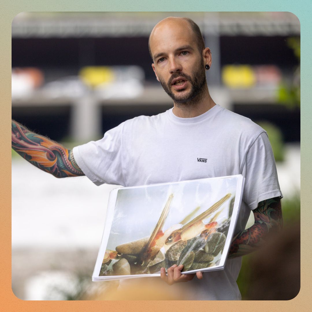 Feinheit (@feinheit) on Twitter photo Schwimmt der Lachs bald wieder im Rhein? 🐟 Darüber haben wir mit Christian Hossli gesprochen. Das Ziel seines <a href="/WWF_Schweiz/">WWF Schweiz</a> Projektes: Die Rückkehr des Lachses in die Schweiz. Das Interview gibts im neuen Blogpost 👉 bit.ly/3GsglYM Schwimmt der Lachs bald wieder im Rhein? 🐟 Darüber haben wir mit Christian Hossli gesprochen. Das Ziel seines <a href="/WWF_Schweiz/">WWF Schweiz</a> Projektes: Die Rückkehr des Lachses in die Schweiz. Das Interview gibts im neuen Blogpost 👉 bit.ly/3GsglYM