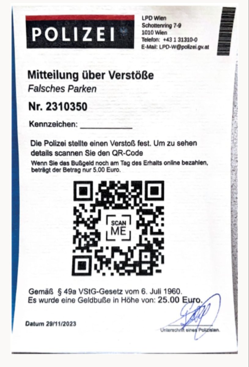 GeJu1969's tweet photo. @LPDWien  kennt ihr das? was läuft da wieder? https://t.co/gF5TcYPEi6