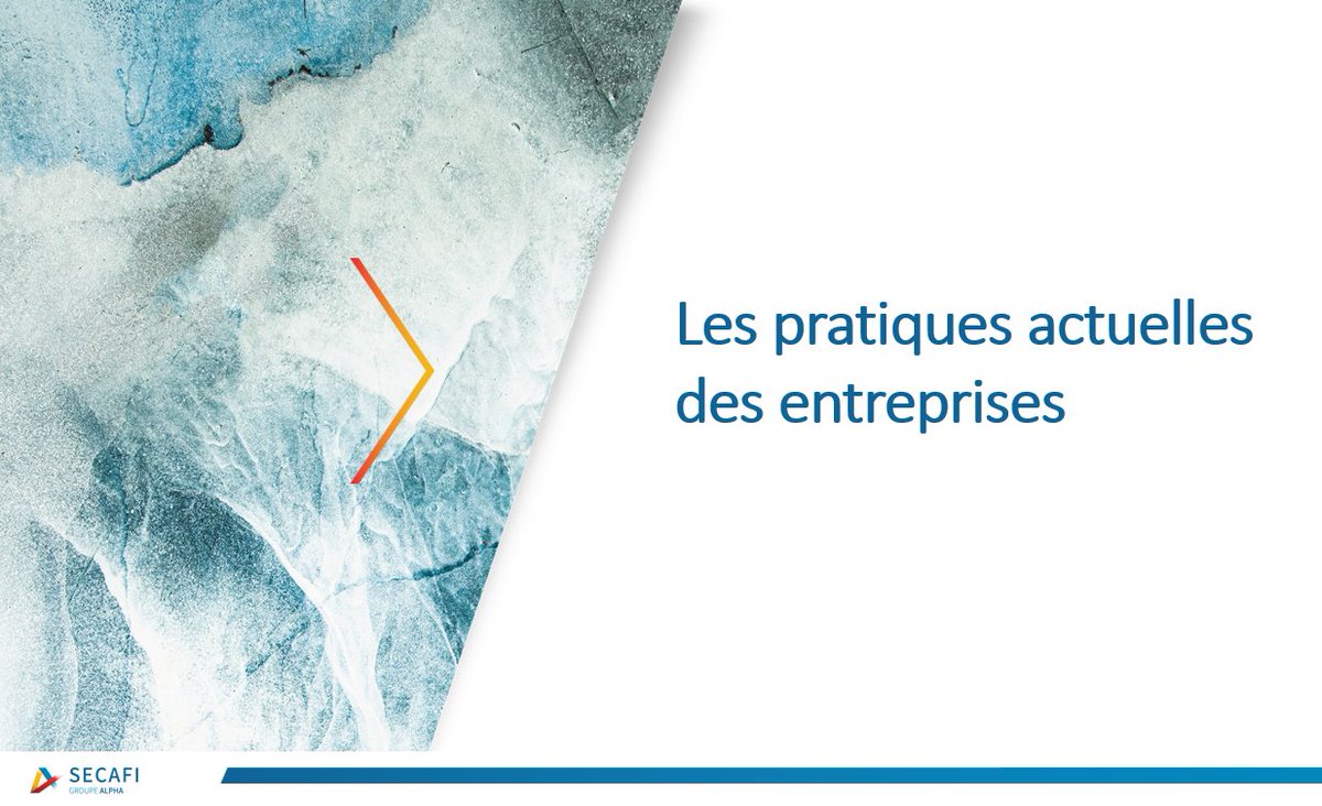 cabinetSecafi's tweet photo. #webinar #seniors 
"On ne sait pas précisément ce qui se passe dans les entreprises en matière d’emploi des seniors. La question de l’emploi des seniors n’a jamais été traitée sous l’angle des parcours professionnels mais comme 1️⃣ problématique de fin de carrière" @RemondAntoine https://t.co/JxViJW8ujf