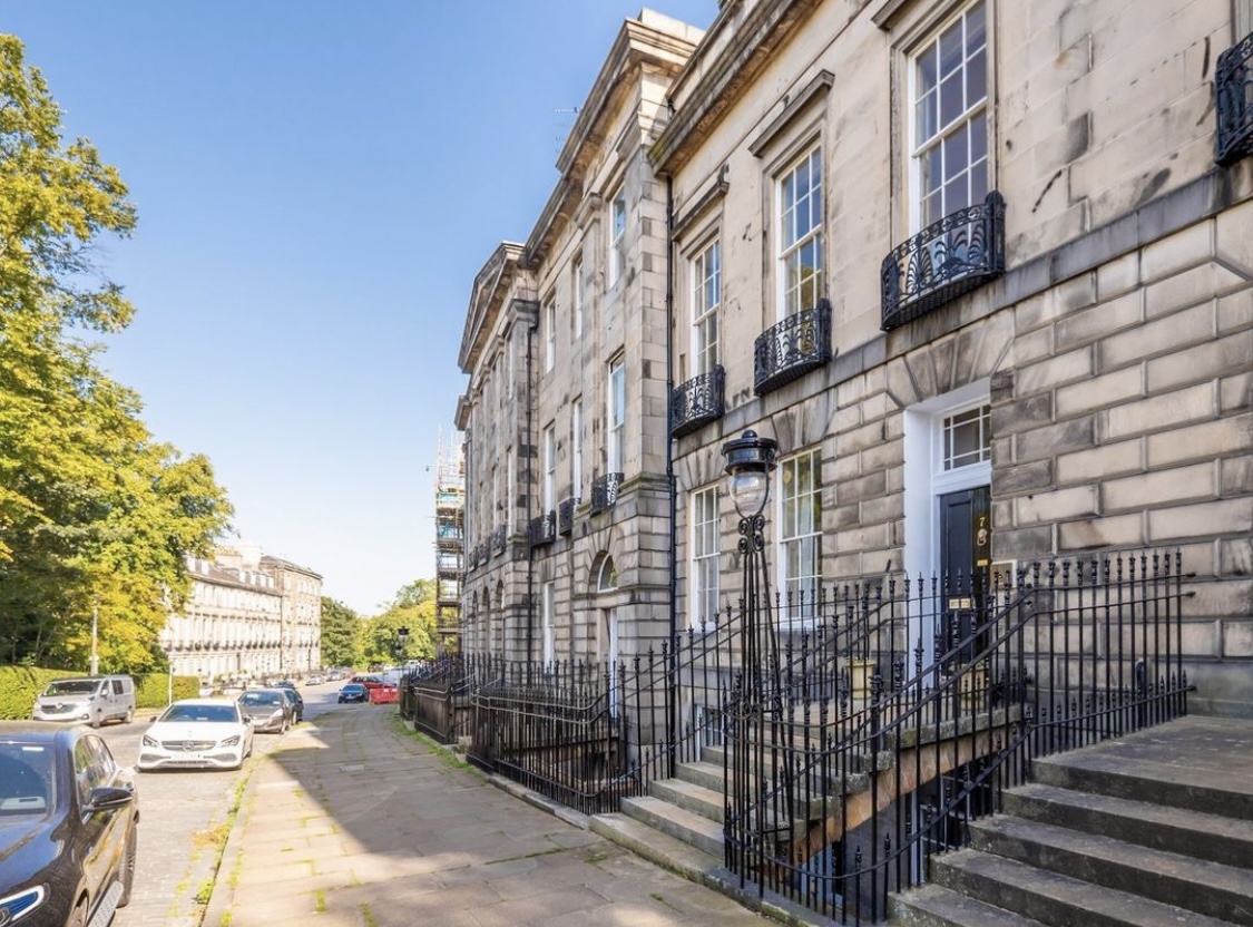 EICR Edinburgh Certificate tweet media