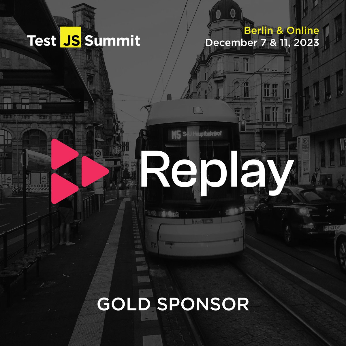 .<a href="/replayio/">Replay</a> is the only browser that lets you record and retroactively debug your application. Fix the hardest issues as a team and take control of your support process and test suite.

Learn more: replay.io