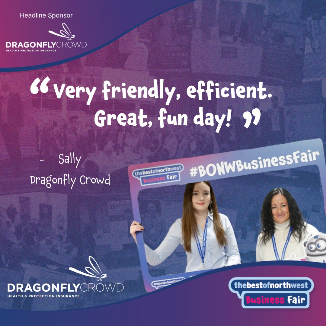 Thank to Sally from Dragonfly Crowd!