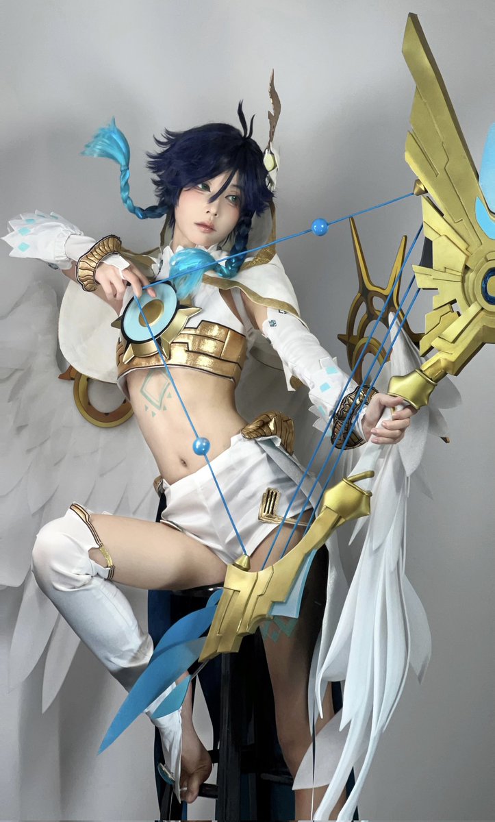 柒妖_柒音 tweet media