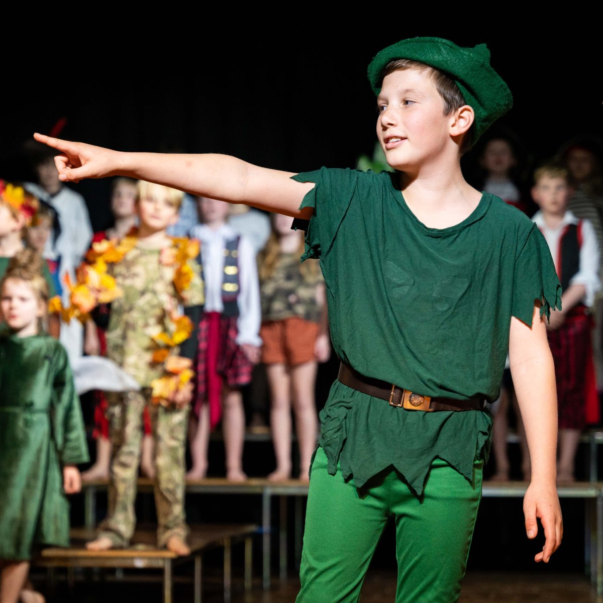 Walhampton School tweet media