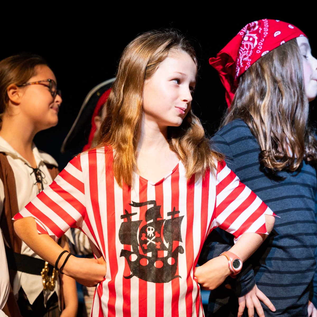 Last week, the spotlight was on our incredible Year 5s as they dazzled the audience with two outstanding performances of Peter Pan! Head of Drama, Mrs User, was incredibly proud of all the pupils involved and we couldn't agree more! 👏
#prepschooldramadepartment