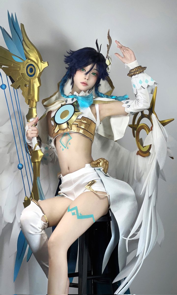 柒妖_柒音 tweet media