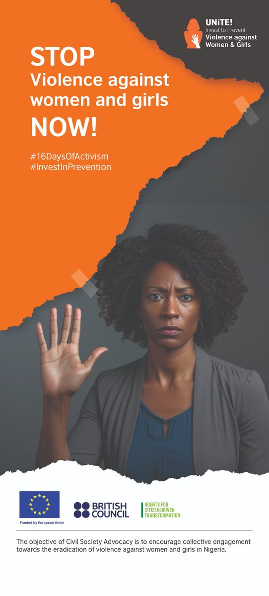 iamtoluwa09's tweet photo. #EU_ACTLagos
#16DaysOfActivism
#InvestInPrevention 
#ACT16DOALag
@jidesanwoolu 
@ https://t.co/c4Gd6OcLmm