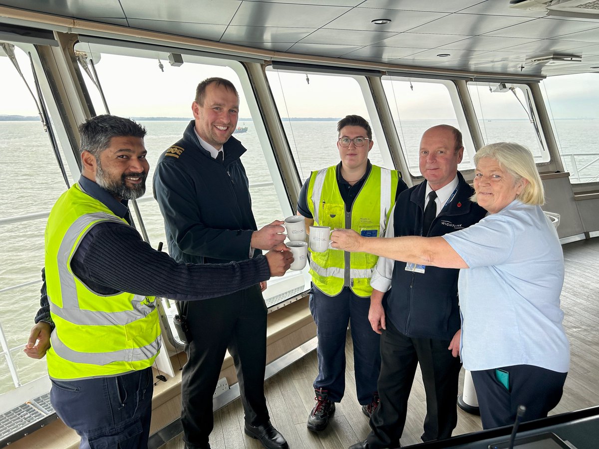 Britain's best ferry operator - as voted by you! 🏆

Thank you to everyone who voted for us in the <a href="/BritTravAwrds/">British Travel Award</a> 2023 - we're incredibly proud to have won gold in the Best Ferry Operator for Routes from/to UK Ports category!

A big congratulations to our peers at