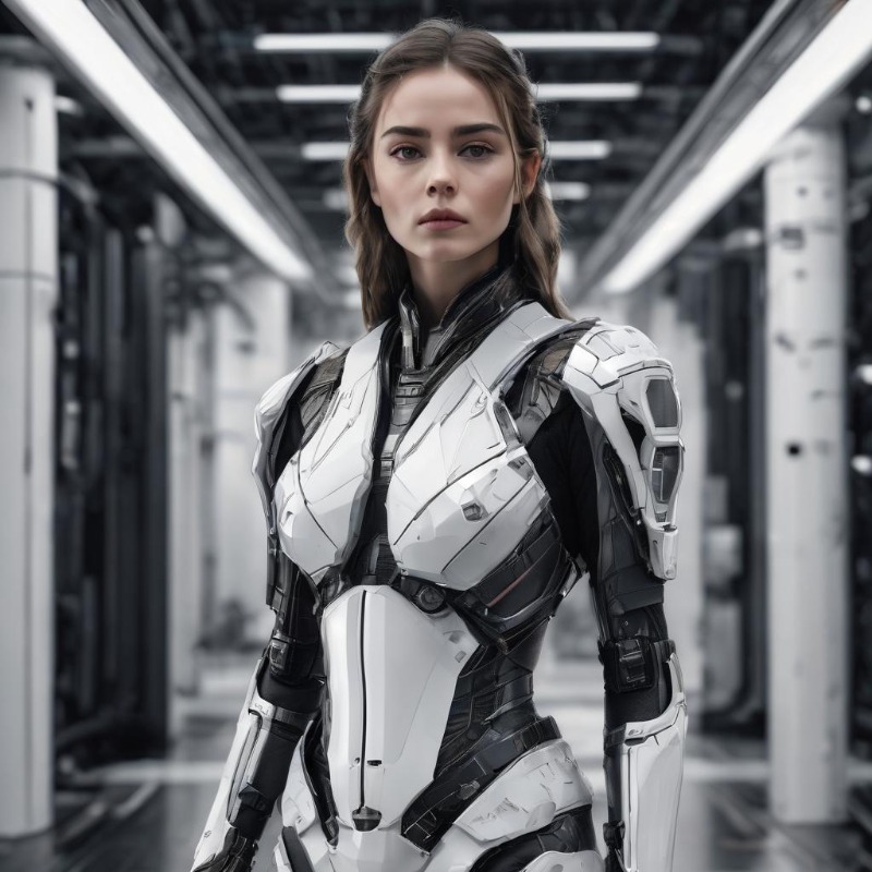 gencraft_ai's tweet photo. "Futuristic android female"

By Gencraft: the world's fastest (and free!) AI image and video generator