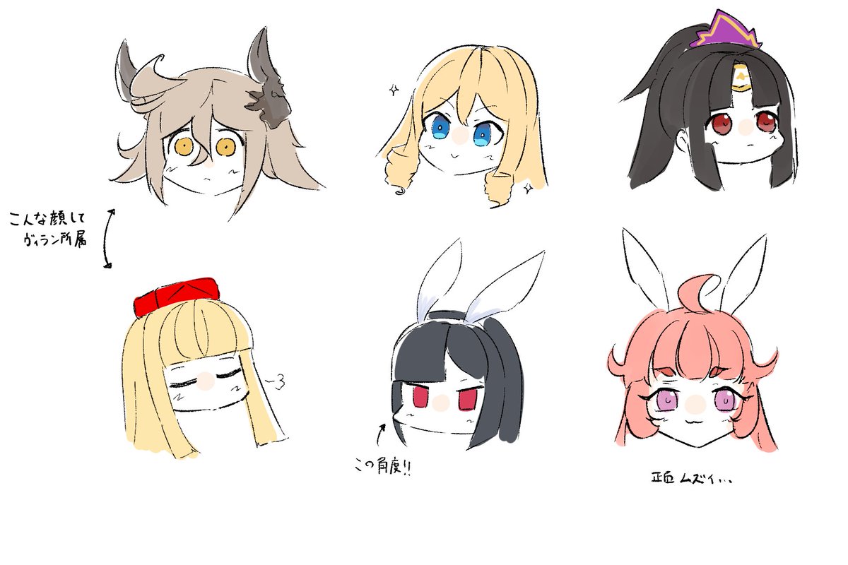 #今月描いた絵を晒そう
レモネードベータは今まで描いてきたものとは全く違う雰囲気で楽しかった! 