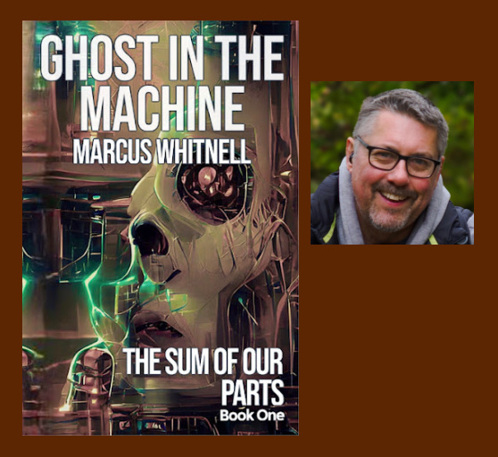 Marcus Whitnell is the #author of the ‘The Sum of our Parts’ Series
'Ghost in the Machine: Book 1' #cyberpunk #technothriller
independentauthornetwork.com/marcus-whitnel…
#amreading @marcus_whitnell #scifi #goodreads
#bookboost #iartg #ian1