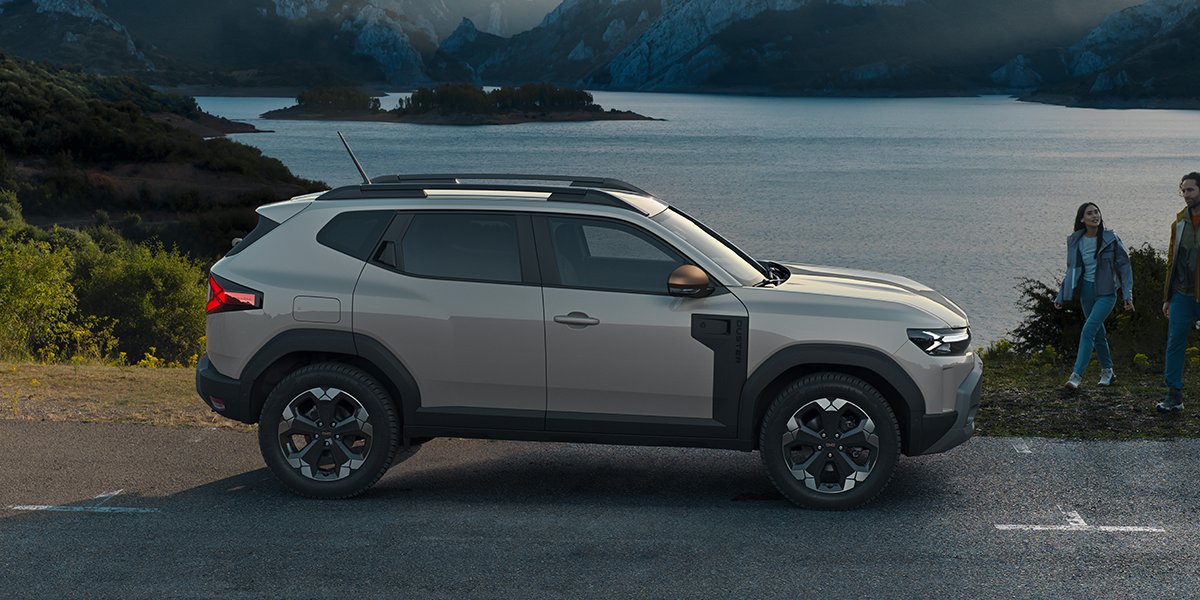 Dacia UK tweet media