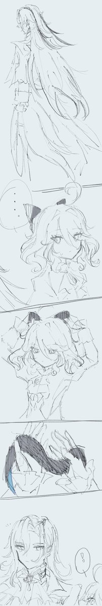 lnox2nf's tweet photo. 🎀(ﾇｳﾞｨﾌﾘ)

#Focallette #NeuviFuri https://t.co/FCYegno5TS