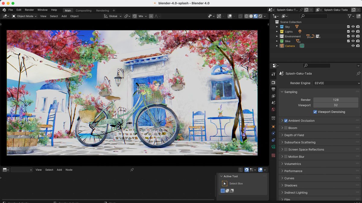 Blender 4.0 review: still free to all, and still incredible trib.al/XbWFs8d