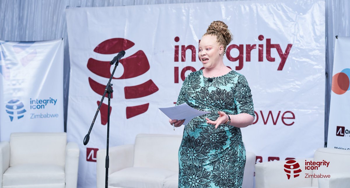 accountlabzw's tweet photo. #Happeningnow #IntegrityIcon2023 #IntegritySummit
Check out our photo highlights

Follow today's Integrity Summit and Ceremony events online via @accountlabzw on X and Facebook
@StarfmZimbabwe @accountlab @Makil https://t.co/6tkIPQvuKz