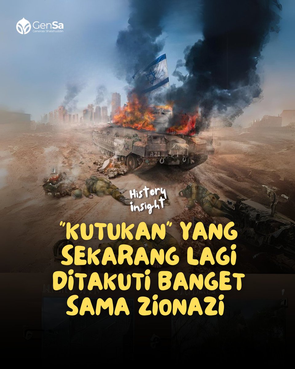Meletusnya operasi "Badai Al Aqsha" pada 7 Oktober 2023 seperti alarm yang membangunkan mereka untuk menggali lagi tentang "kutukan" yang mereka yakini.

Sebuah mimpi buruk bernama: kutukan dekade kedelapan!