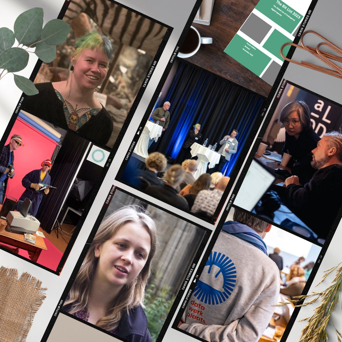 De laatste dag van de Maand van het digitaal erfgoed is ingegaan! In onze nieuwsbrief presenteren we alvast een greep uit het nieuws dat deze Maand heeft voortgebracht, van datawerkplaats tot een muzikale verrassing bit.ly/3sVNPMa