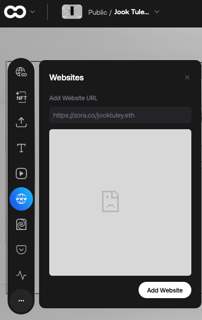 JookTuley's tweet photo. Experimenting...looks pretty cool for an early start

https://t.co/0fwKb4bcHn

@rayan_oncyber @ourZORA any thoughts on this sad ad doc here? Are these links not supported or is it user error? https://t.co/SgJ1JQBpKa