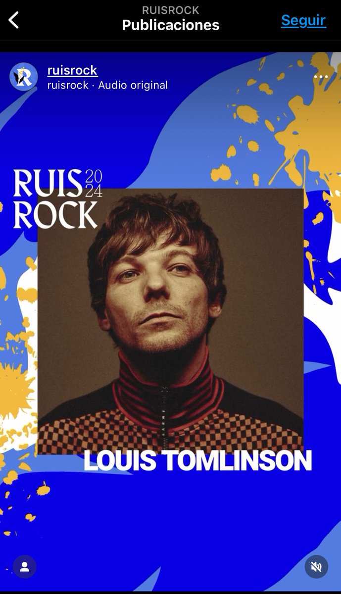 cryinglegend444's tweet photo. LOUIS IS HEADLINING ONE OF THE BIGGEST FESTIVALS IN FINLAND 2024 https://t.co/RxRRJ9el9h